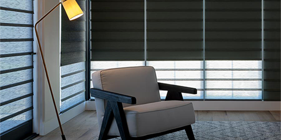 blackout window treatments for bedroom windows