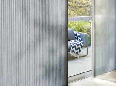 Hunter Douglas vertical shades Maple Grove MN