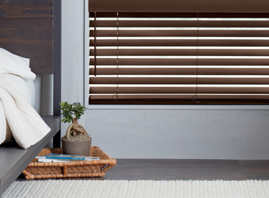 Hunter Douglas Parkland Wood Blinds St Paul MN