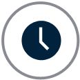 aero drapery and blind hours icon