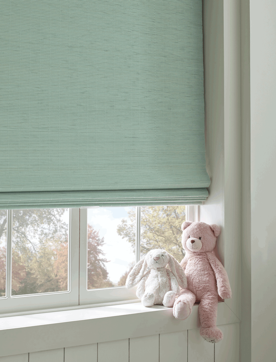 bedroom blackout shades smart accessories Hunter Douglas St Paul 55331