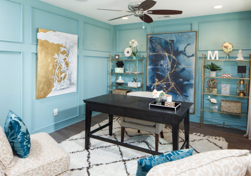 What Goes with Gold? How to Use Gold in Your Home