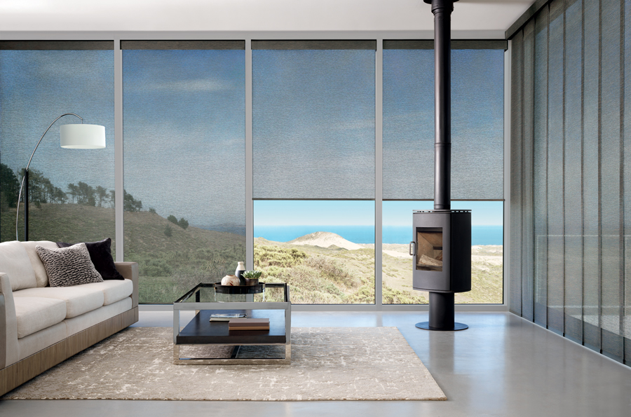 roller shades Hunter Douglas on sale Fort Myers 33908