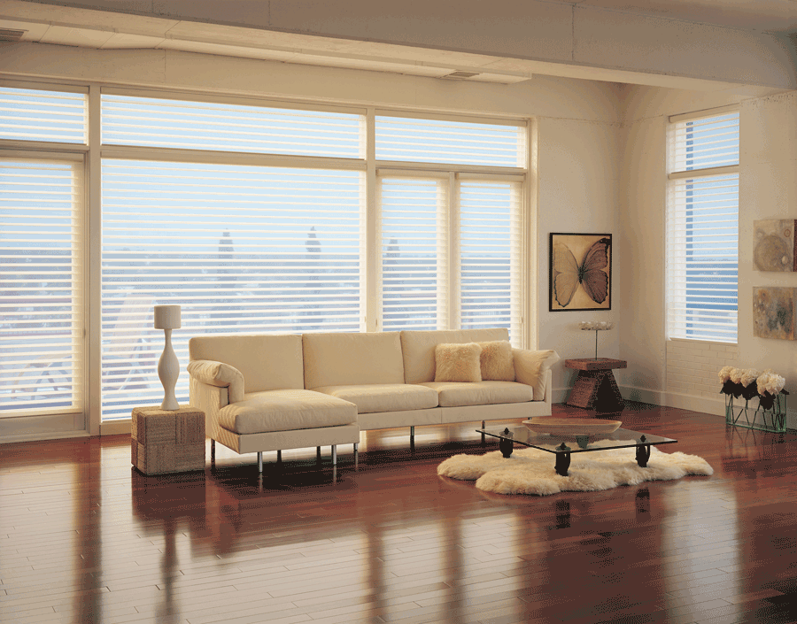 silhouette shades Hunter Douglas on sale Fort Myers 33908