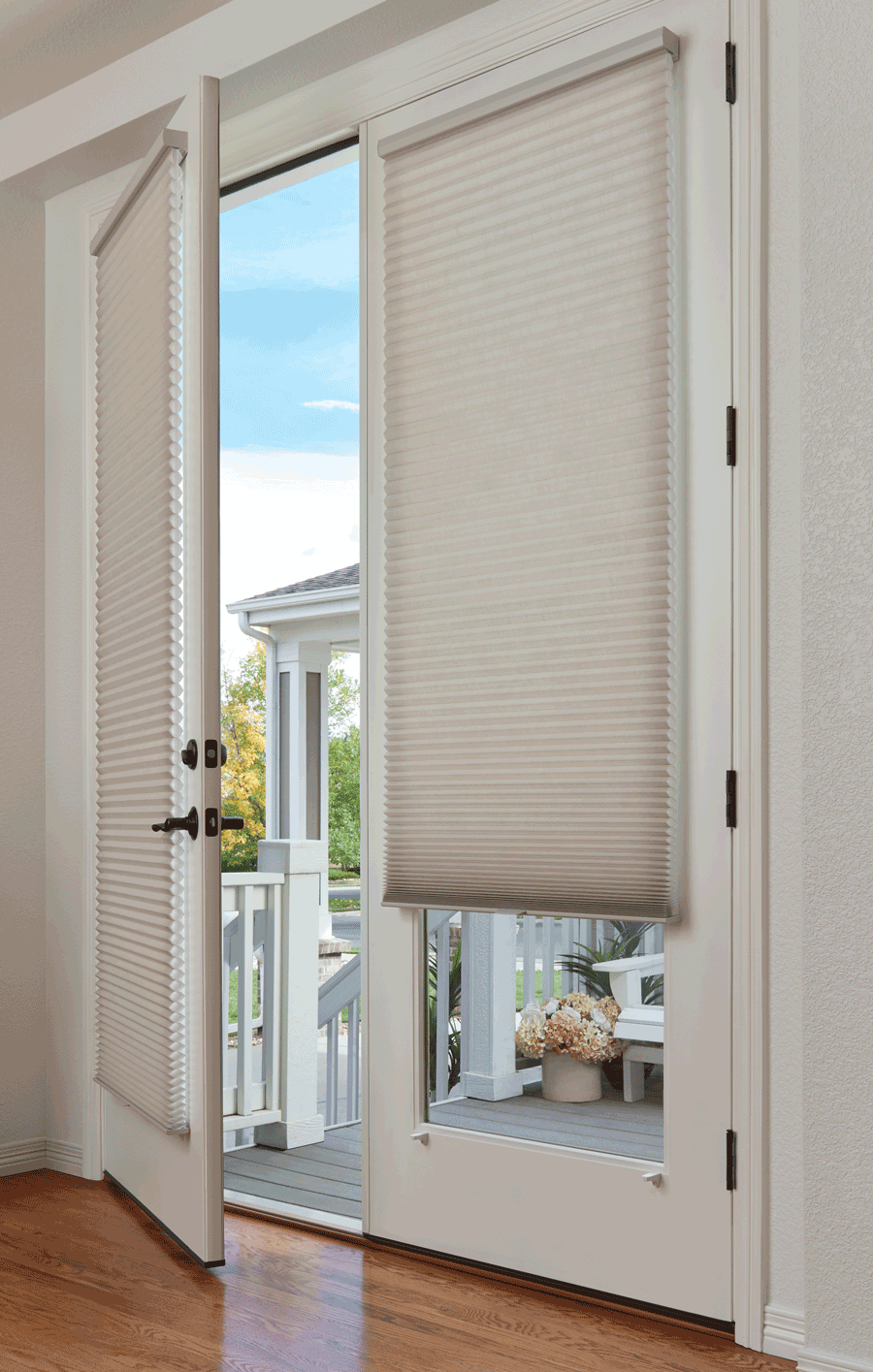 window coverings for sliding glass doors