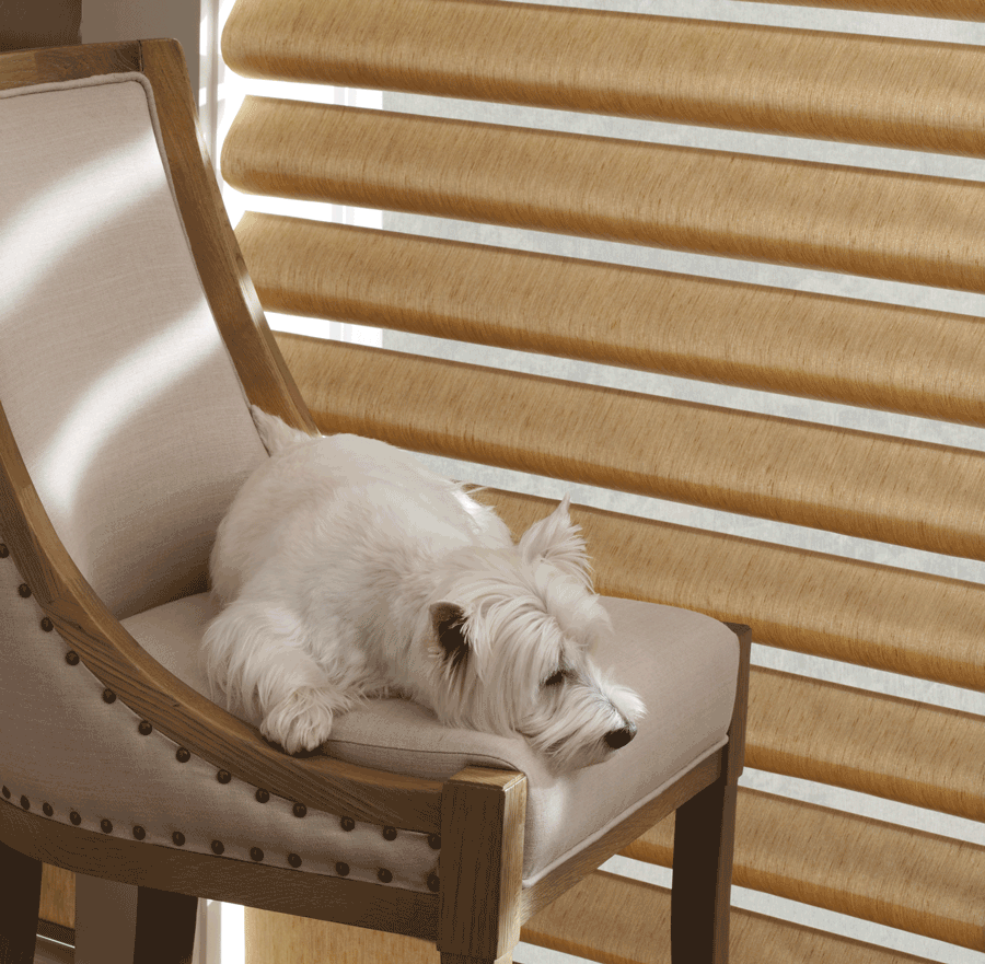 pirouette shades for dog owners Hunter Douglas St Paul 55113