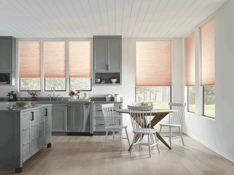 favorite features duette honeycomb shades Hunter Douglas St Paul 55113