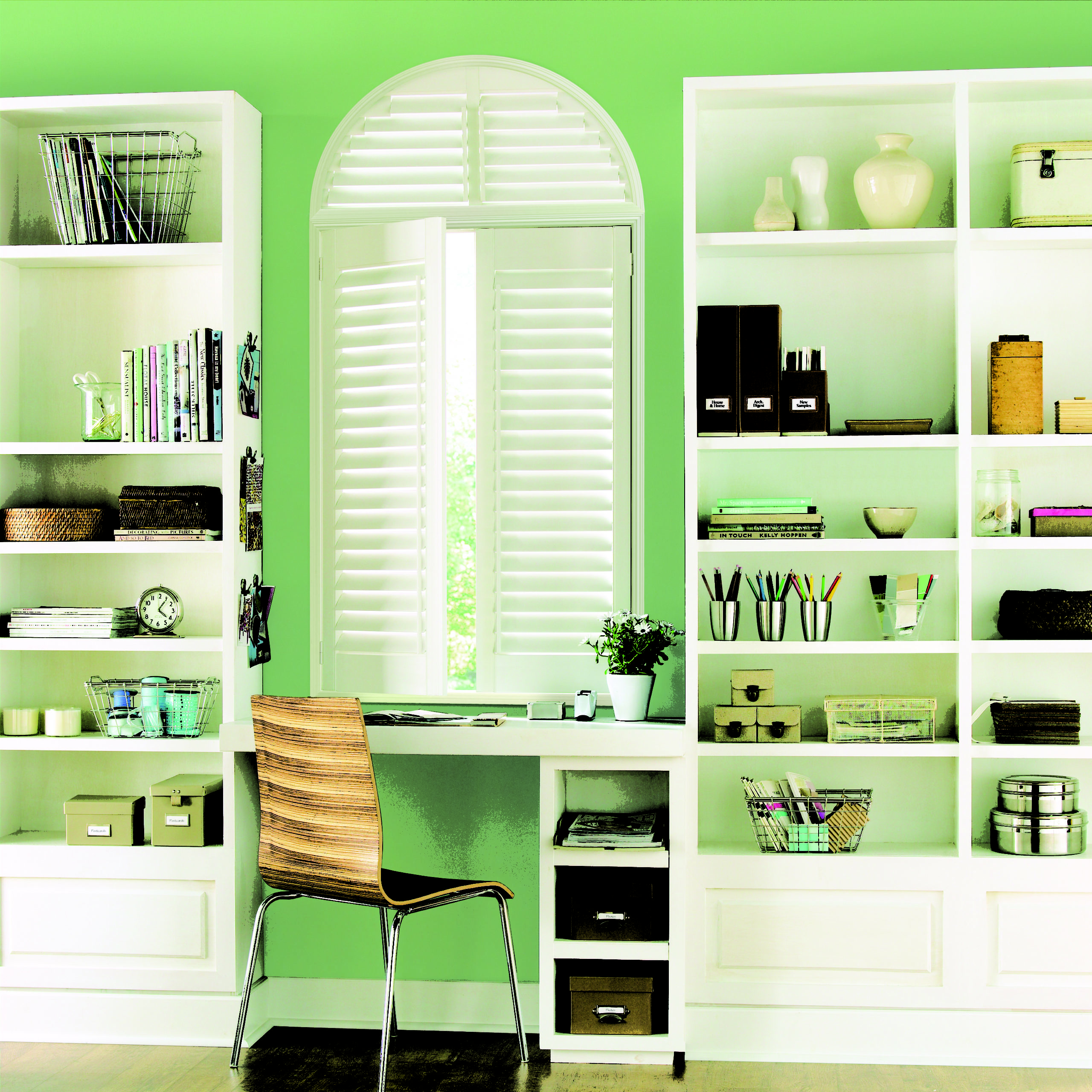 style icon Iris Apfel palm beach shutters