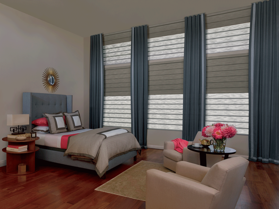 make the most of your home with blackout bedroom shades Maple Grove MN