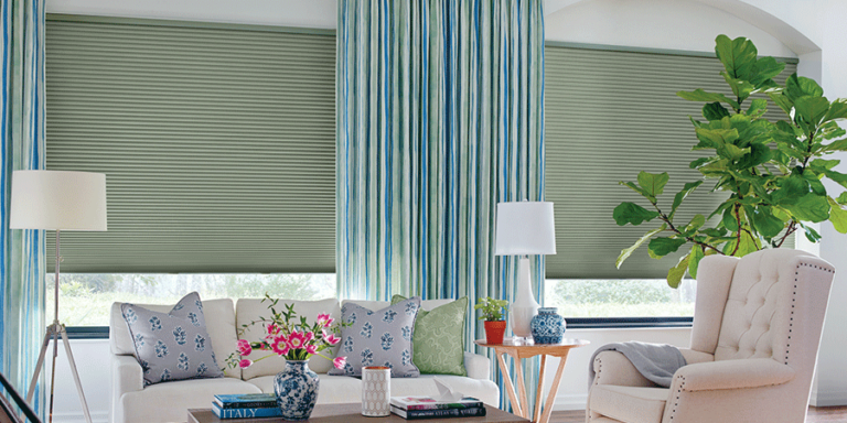 Add layer window treatments to your Minneapolis home.