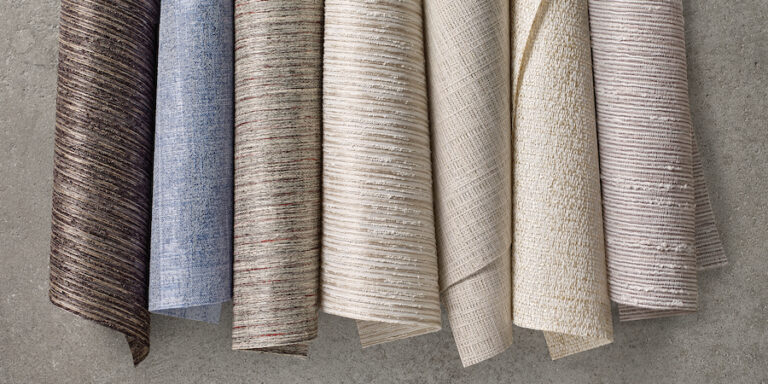 rolls of fabrics for roller shades