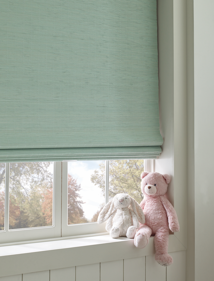 Window Blinds & Cordless Window Coverings