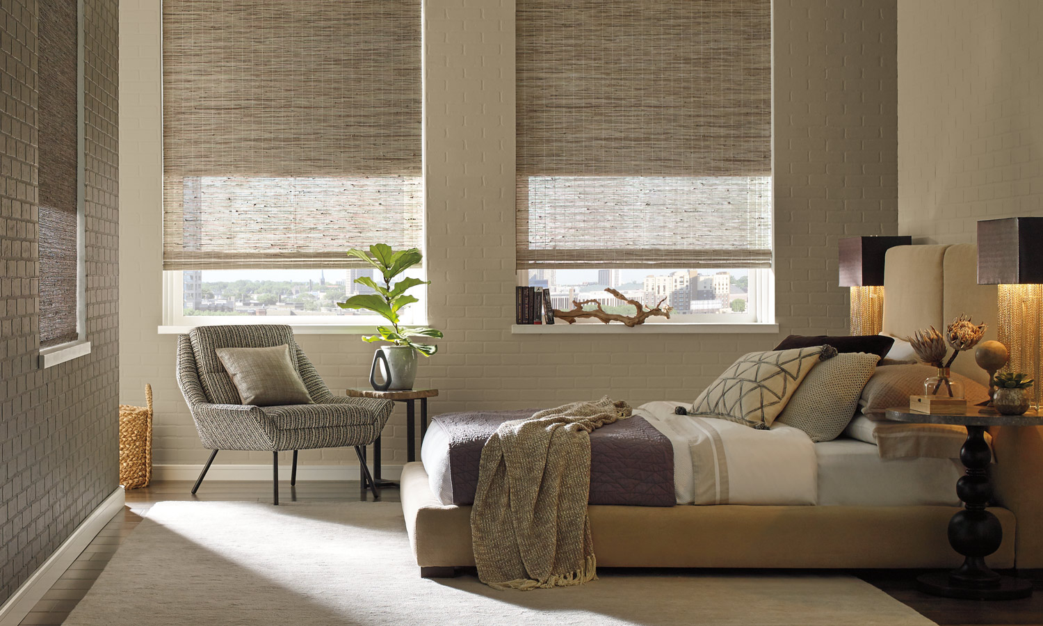 Provenance Woven Wood Shades