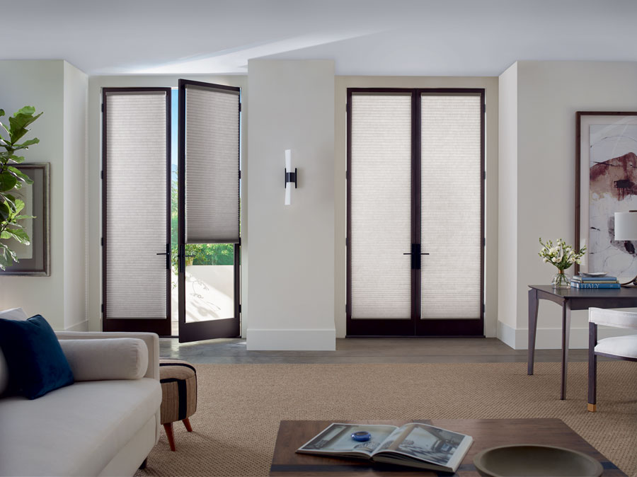 custom door coverings for your St Paul MN home