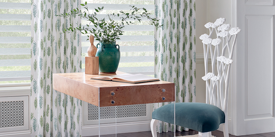 seema krish fabrics for the design studio in St Paul MN