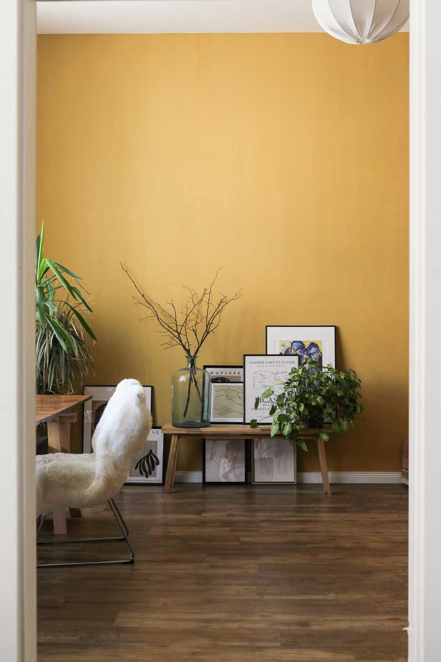 yellow room unhung posters