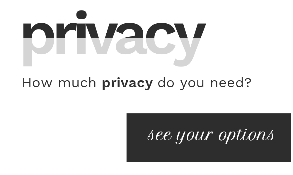 Privacy Solutions