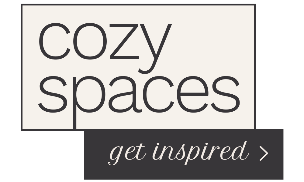 Cozy Spaces