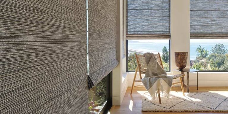 best roman shades for Minneapolis-St Paul homes