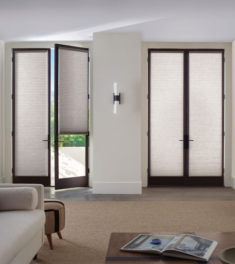 Shading Devices - 2030 Palette - Industrial Apartment Sustainable Window Treatments