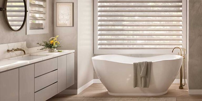 window shades for bathroom aero drapery and blind