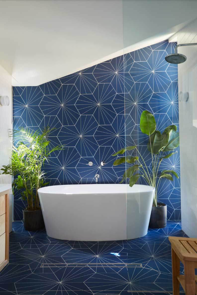 bold blue patterns pantone minneapolis st paul mn