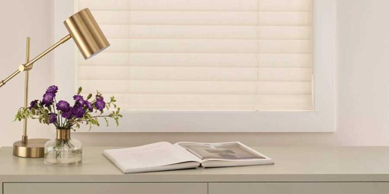 aria soft fabric blinds in Minneapolis St Paul MN home
