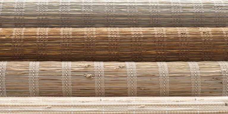 sustainable wood blinds for st paul home