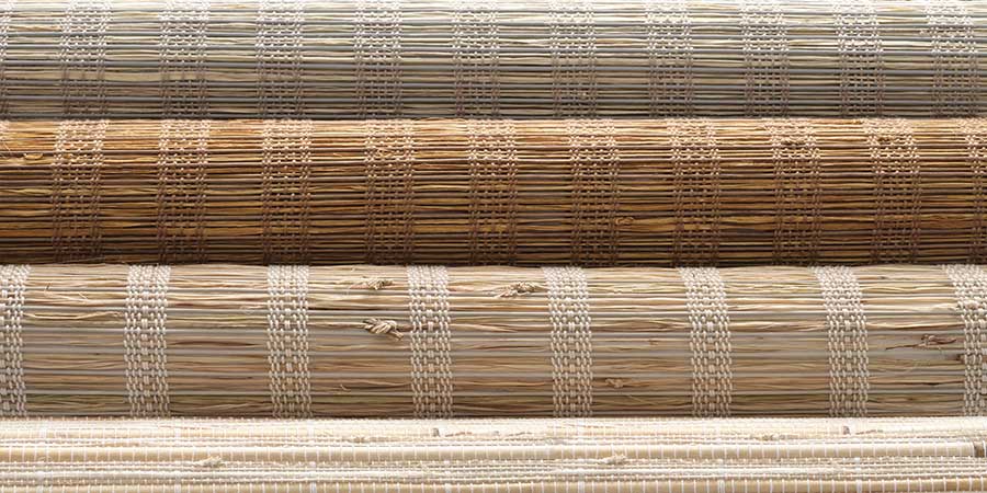 sustainable wood blinds for st paul home