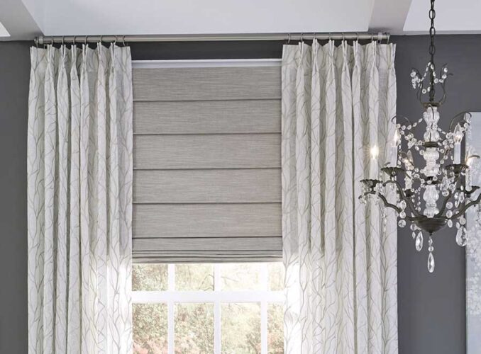 Stackless Drape The Beauty of Pinch Pleat Drapery | Aero Drapery & Blind