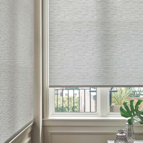 designer-roller-shades-detail-living-room-grey-featured-product-hunter-douglas-aero-drapery-and-blind